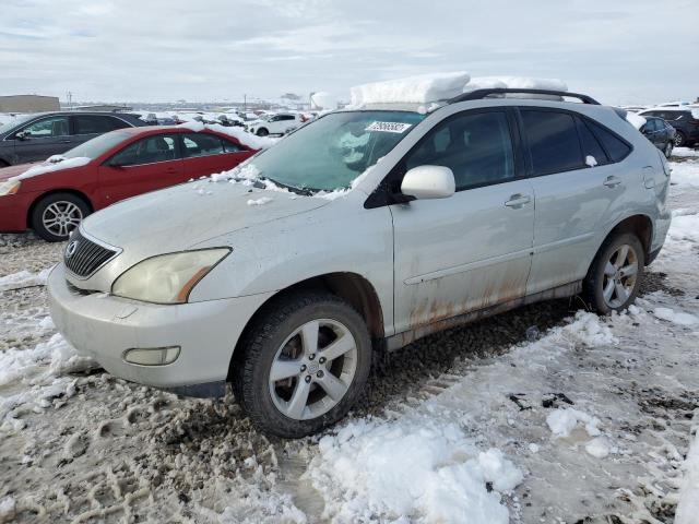 LEXUS RX 350 2007 with VIN 2T2HK31U37C018018 - Photo from auction