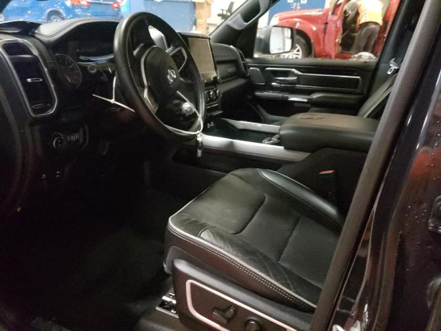 Photo 7 from auction – 2021 RAM 1500 LARAM with VIN 1C6SRFJT7MN808792
