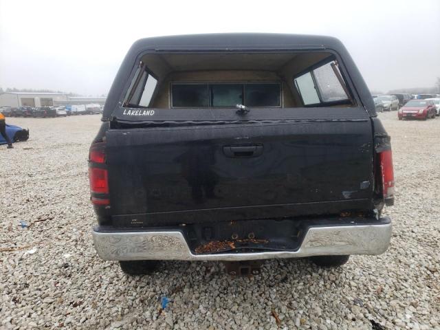 Photo 6 from auction – 2004 DODGE RAM 2500 S with VIN 3D7KU28D74G170685