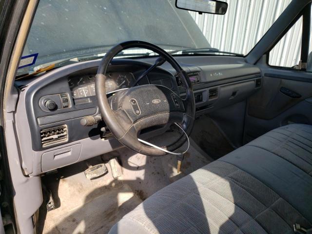 Photo 8 from auction – 1996 FORD F250 with VIN 1FTHX25F1TEA78902