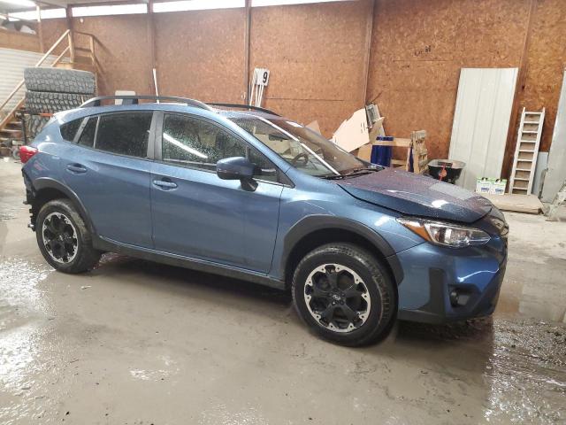 Photo 4 from auction – 2021 SUBARU CROSSTREK with VIN JF2GTAEC1MH294063