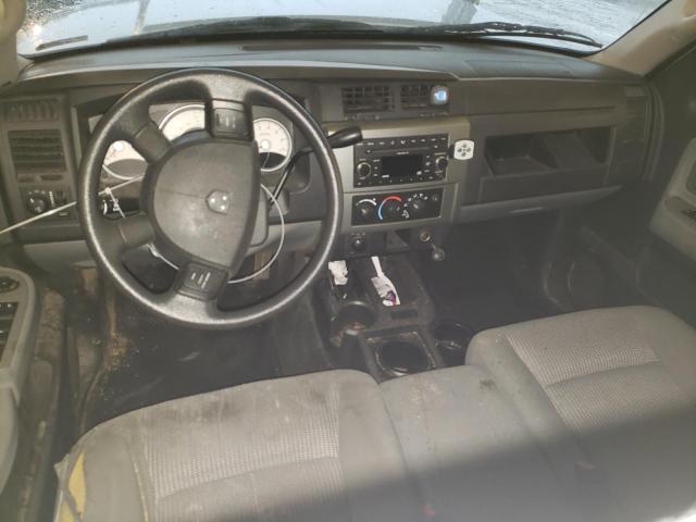Photo 8 from auction – 2008 DODGE DAKOTA QUA with VIN 1D7HW48N88S542610