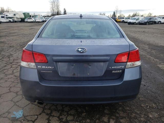 Photo 6 from auction – 2014 SUBARU LEGACY 2.5 with VIN 4S3BMBC64E3036577