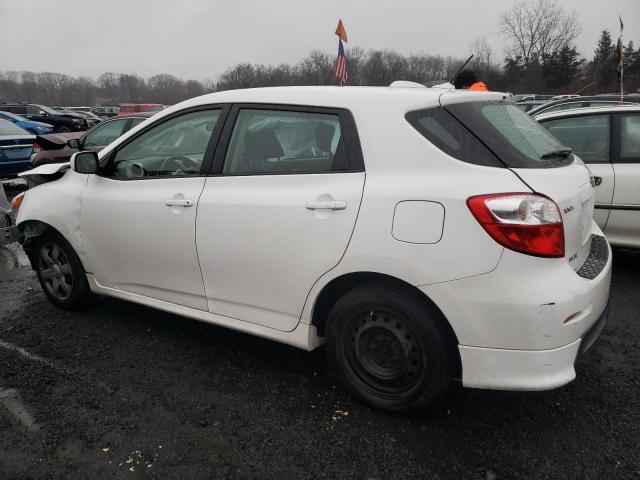Photo 2 from auction – 2009 TOYOTA COROLLA MA with VIN 2T1LE40E19C009892
