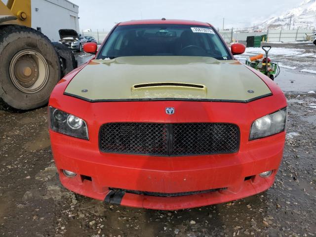 Photo 5 from auction – 2008 DODGE CHARGER SR with VIN 2B3LA73W08H249698