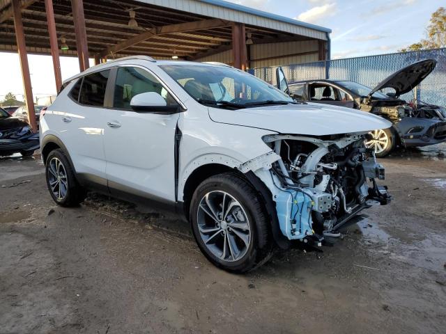 Photo 4 from auction – 2021 BUICK ENCORE GX with VIN KL4MMDSL7MB064884