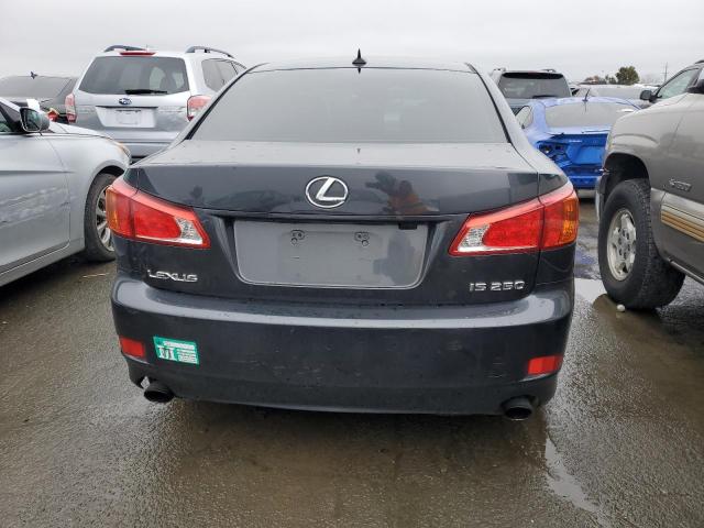 Photo 6 from auction – 2010 LEXUS IS 250 with VIN JTHBF5C22A2097451