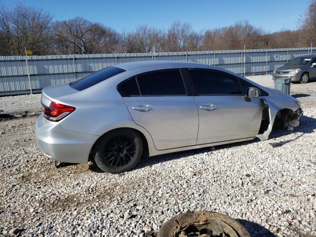 Photo 3 from auction – 2013 HONDA CIVIC LX with VIN 19XFB2F55DE236921