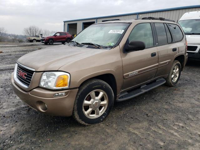 GMC ENVOY 2002 with VIN 1GKDT13S122328454 - Photo from auction