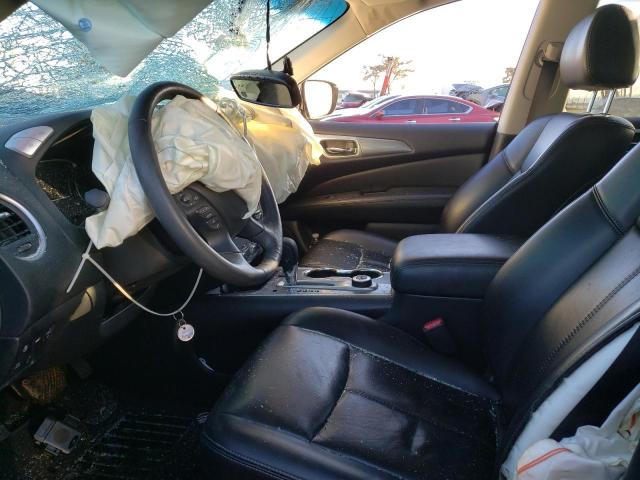 Photo 7 from auction – 2017 NISSAN PATHFINDER with VIN 5N1DR2MM2HC668498