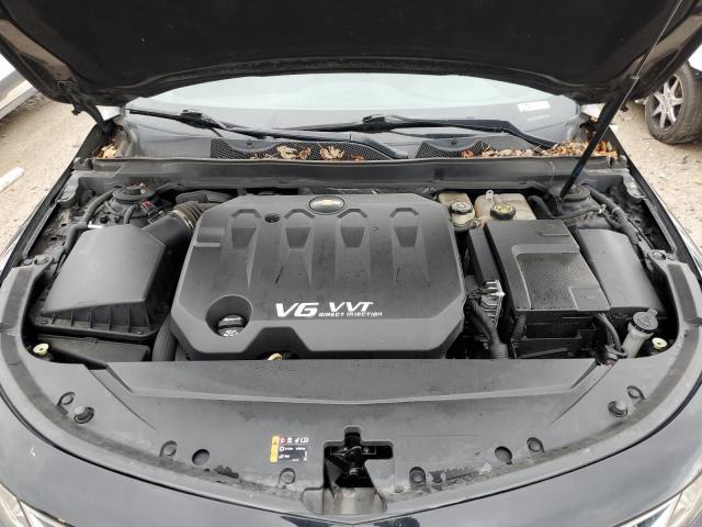 Photo 11 from auction – 2017 CHEVROLET IMPALA LT with VIN 2G1105S38H9100530