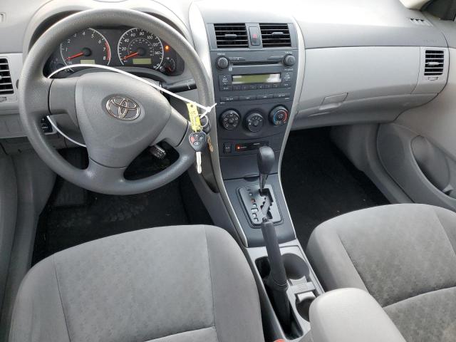Photo 8 from auction – 2009 TOYOTA COROLLA BA with VIN 1NXBU40E59Z086147