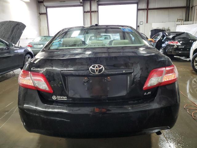 Photo 6 from auction – 2011 TOYOTA CAMRY BASE with VIN 4T4BF3EK0BR131252