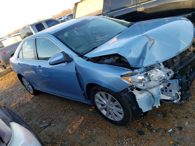 Photo 4 from auction – 2012 TOYOTA CAMRY BASE with VIN 4T4BF1FK4CR194942