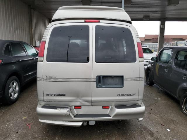 Photo 6 from auction – 2000 CHEVROLET EXPRESS G1 with VIN 1GBFG15R7Y1256780
