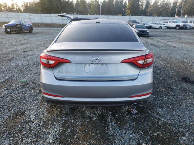 Photo 6 from auction – 2016 HYUNDAI SONATA SE with VIN 5NPE24AFXGH262129