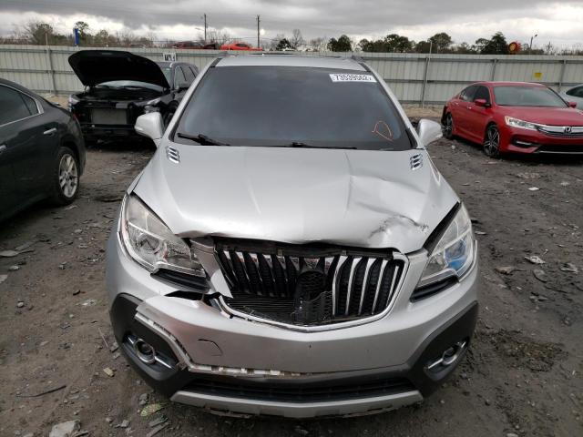 Photo 5 from auction – 2014 BUICK ENCORE with VIN KL4CJCSB2EB615097