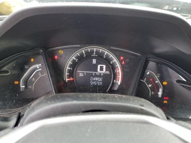 Photo 9 from auction – 2018 HONDA CIVIC LX with VIN 19XFC2F58JE005603