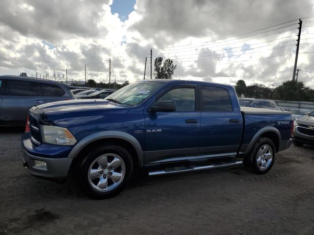 DODGE RAM 1500 2009 with VIN 1D3HB13T59S744713 - Photo from auction