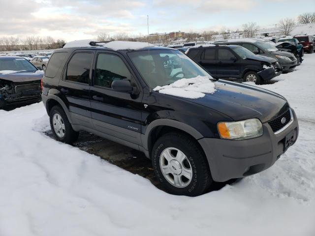 Photo 4 from auction – 2002 FORD ESCAPE XLT with VIN 1FMYU04132KD22645