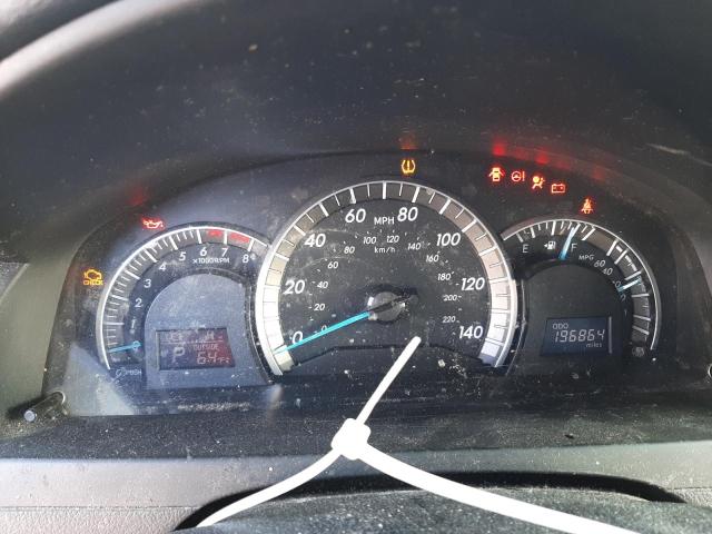 Photo 9 from auction – 2012 TOYOTA CAMRY BASE with VIN 4T1BF1FKXCU578606