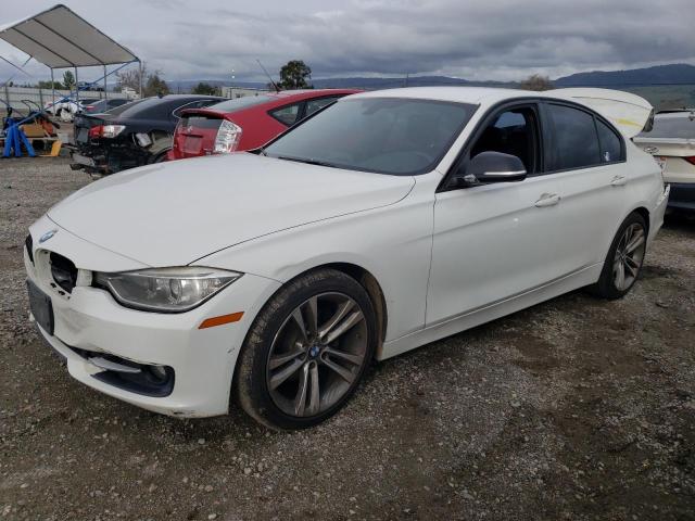 BMW 328 I SULE 2013 with VIN WBA3C1C57DF440122 - Photo from auction