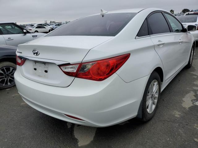 Photo 3 from auction – 2011 HYUNDAI SONATA GLS with VIN 5NPEB4AC8BH122790