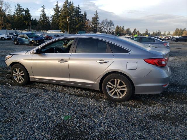 Photo 2 from auction – 2016 HYUNDAI SONATA SE with VIN 5NPE24AFXGH262129