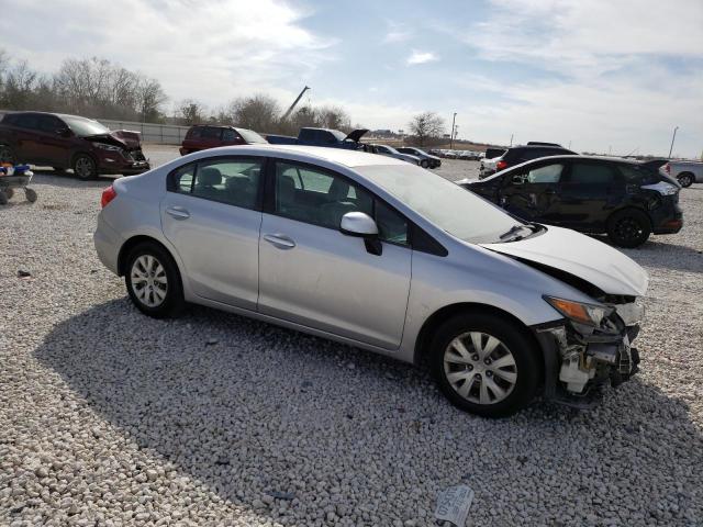 صورة رقم 4 من المزاد - 2012 HONDA CIVIC LX مع VIN 19XFB2F53CE050762