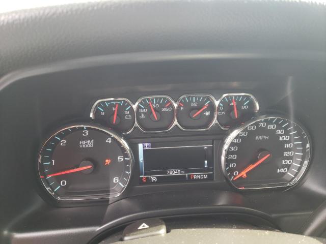 Photo 9 from auction – 2014 CHEVROLET SILVERADO with VIN 1GCVKREC1EZ188554