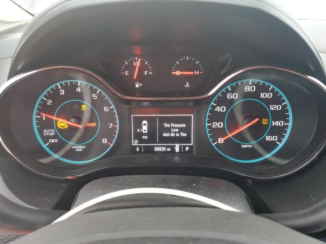 Photo 9 from auction – 2018 CHEVROLET CRUZE LS with VIN 1G1BC5SM2J7214664