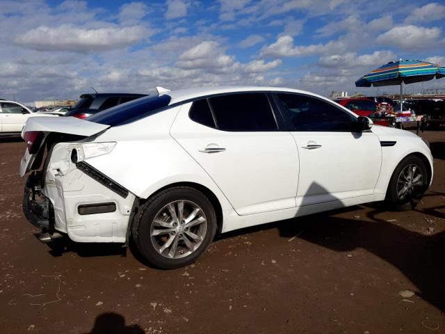 Photo 3 from auction – 2013 KIA OPTIMA EX with VIN 5XXGN4A75DG160687