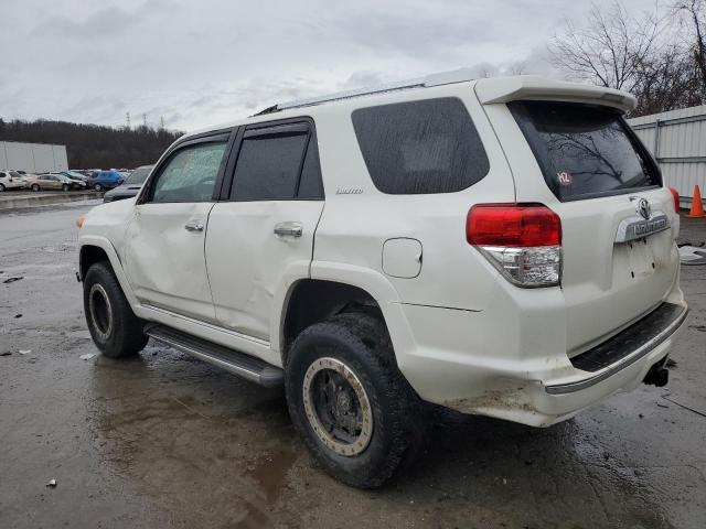 Photo 2 from auction – 2011 TOYOTA 4RUNNER SR with VIN JTEBU5JR4B5045080