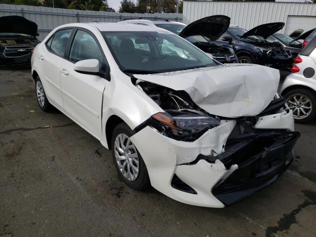 Photo 4 from auction – 2018 TOYOTA COROLLA L with VIN 5YFBURHE4JP839545