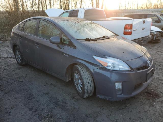 Photo 4 from auction – 2011 TOYOTA PRIUS with VIN JTDKN3DU7B1411434
