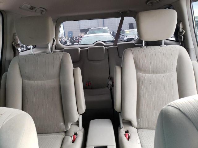 Photo 10 from auction – 2012 NISSAN QUEST S with VIN JN8AE2KP1C9033704