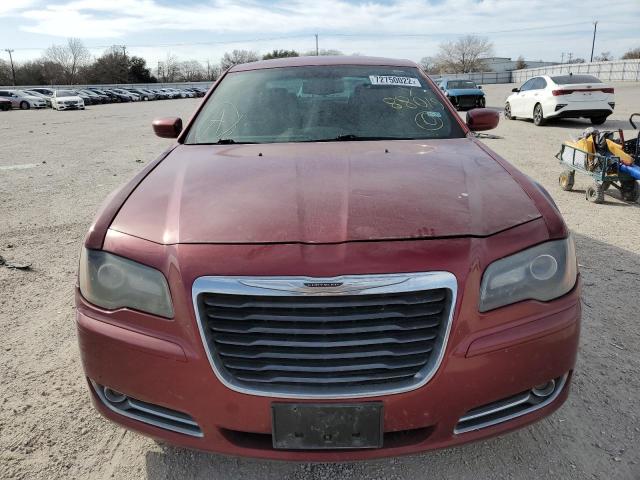 Photo 5 from auction – 2014 CHRYSLER 300 S with VIN 2C3CCABG2EH179315