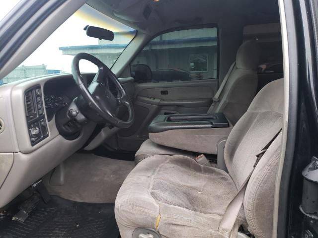 Photo 7 from auction – 2000 CHEVROLET SILVERADO with VIN 1GCEK19V1YE391291
