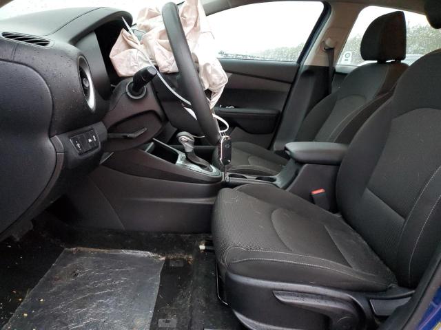 Photo 7 from auction – 2020 KIA FORTE FE with VIN 3KPF24AD9LE206796