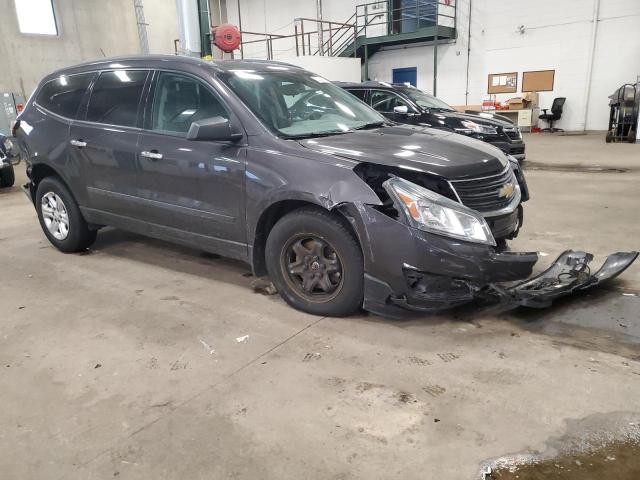 Photo 4 from auction – 2015 CHEVROLET TRAVERSE L with VIN 1GNKRFED1FJ223039