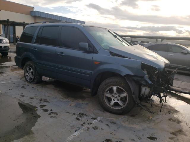 Photo 4 from auction – 2008 HONDA PILOT EX with VIN 5FNYF18348B009321