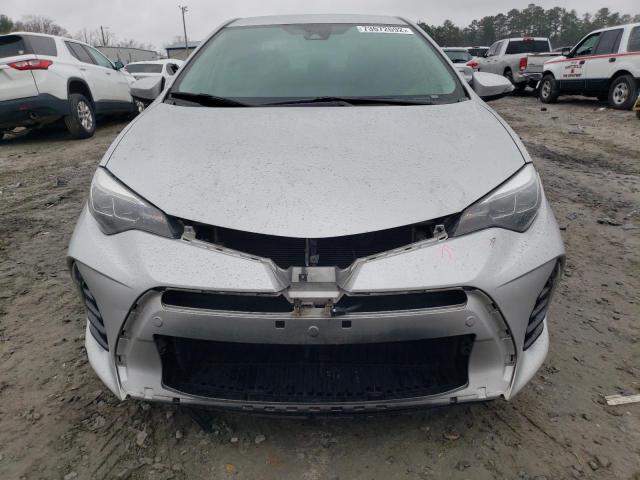 Photo 5 from auction – 2018 TOYOTA COROLLA L with VIN 5YFBURHE8JP841282