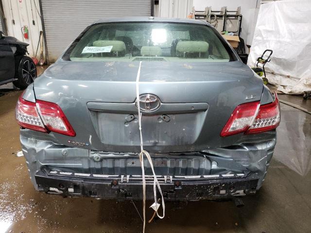 Photo 6 from auction – 2011 TOYOTA CAMRY BASE with VIN 4T4BF3EK9BR092175