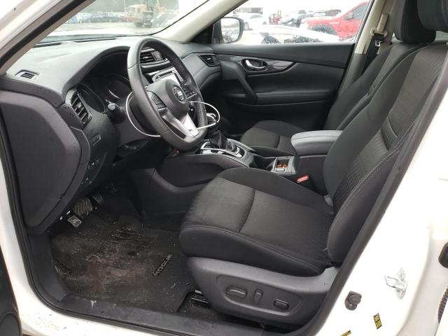 Photo 7 from auction – 2017 NISSAN ROGUE S with VIN KNMAT2MT7HP557597