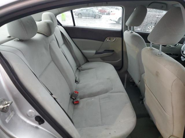 Photo 10 from auction – 2012 HONDA CIVIC LX with VIN 2HGFB2F53CH318313