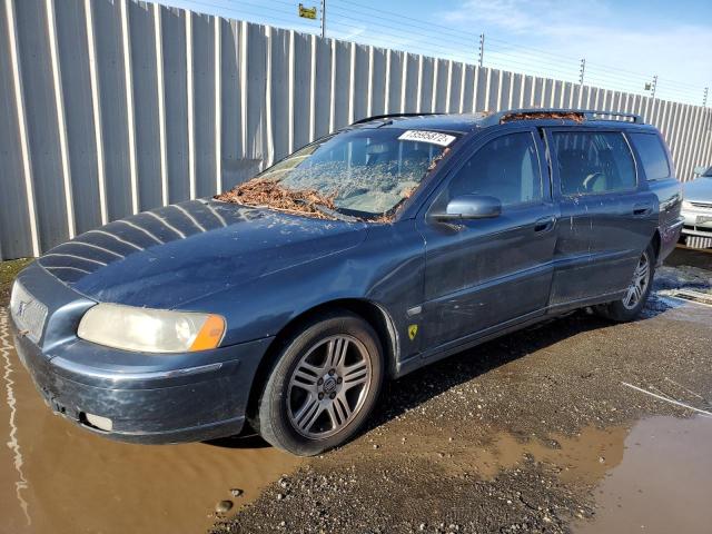 Photo 1 from auction – 2006 VOLVO V70 2.5T with VIN YV1SW592762546679