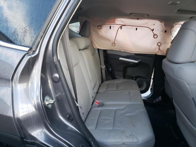 Photo 11 from auction – 2016 HONDA CR-V EXL with VIN 2HKRM4H75GH679166