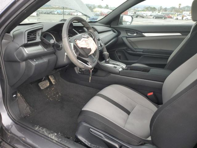 Photo 7 from auction – 2018 HONDA CIVIC LX with VIN 2HGFC4B53JH307940