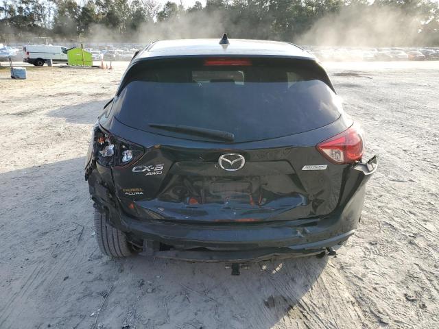Photo 6 from auction – 2013 MAZDA CX-5 GT with VIN JM3KE4DEXD0156955