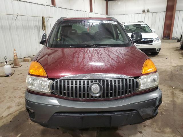 Photo 5 from auction – 2002 BUICK RENDEZVOUS with VIN 3G5DA03E92S551603